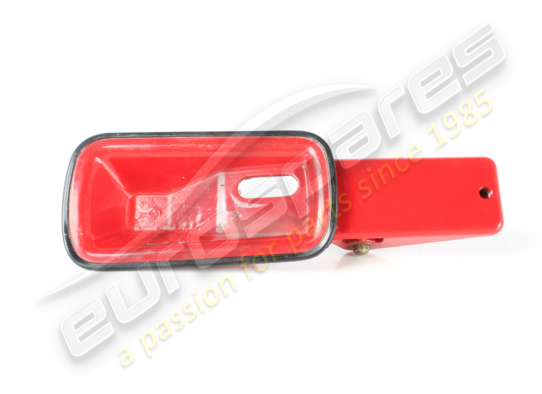 used ferrari rh seat outer door handle. part number 62408000 (2)