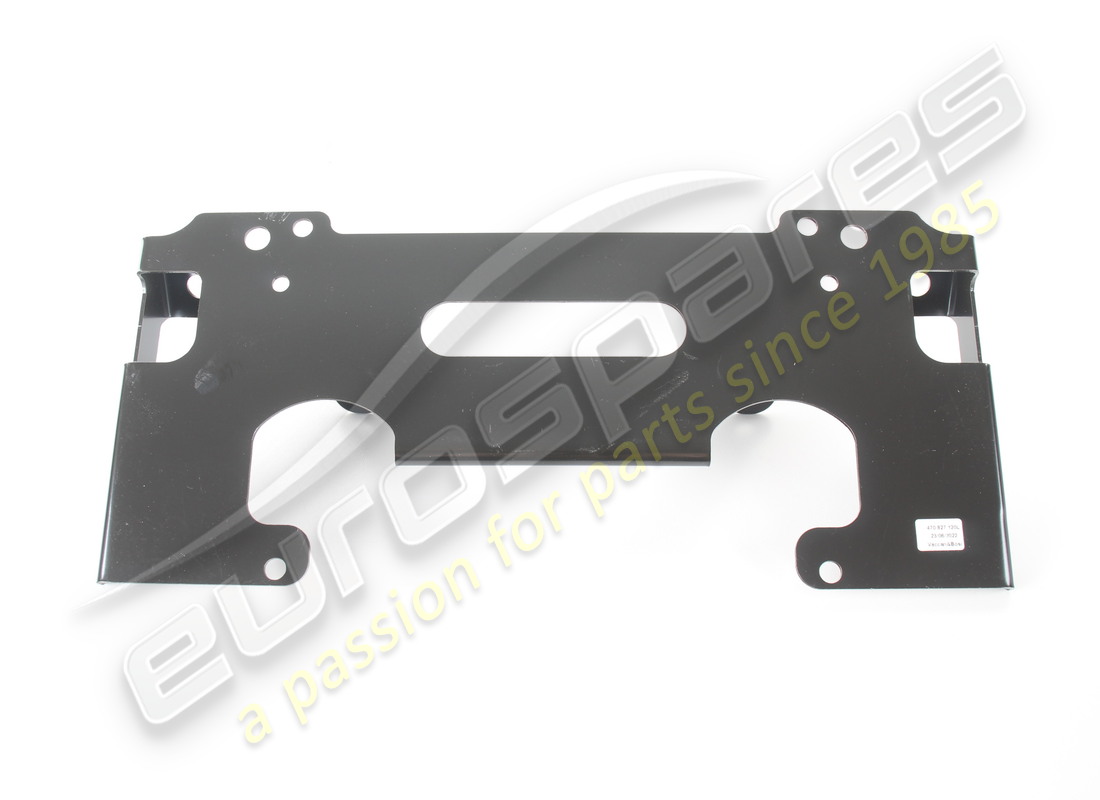 new lamborghini license plate. part number 470827120l (1)