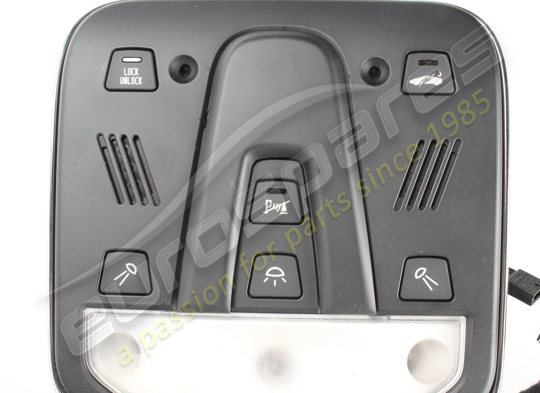 used ferrari dome lamp complete. part number 238482 (2)