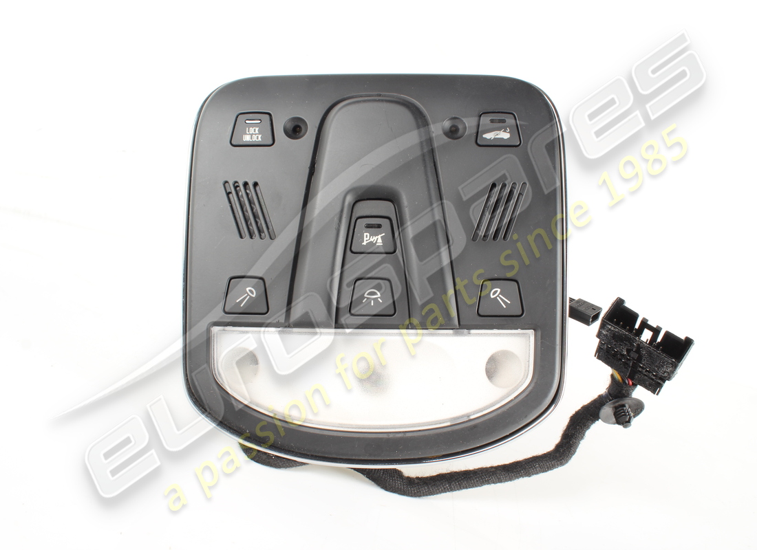 USED Ferrari DOME LAMP COMPLETE . PART NUMBER 238482 (1)