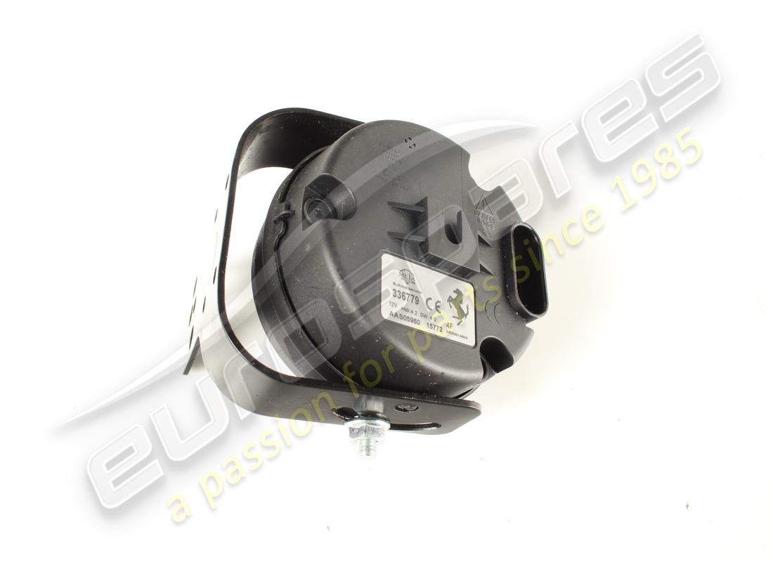 used ferrari complete anti-theft system sir. part number 336779 (2)