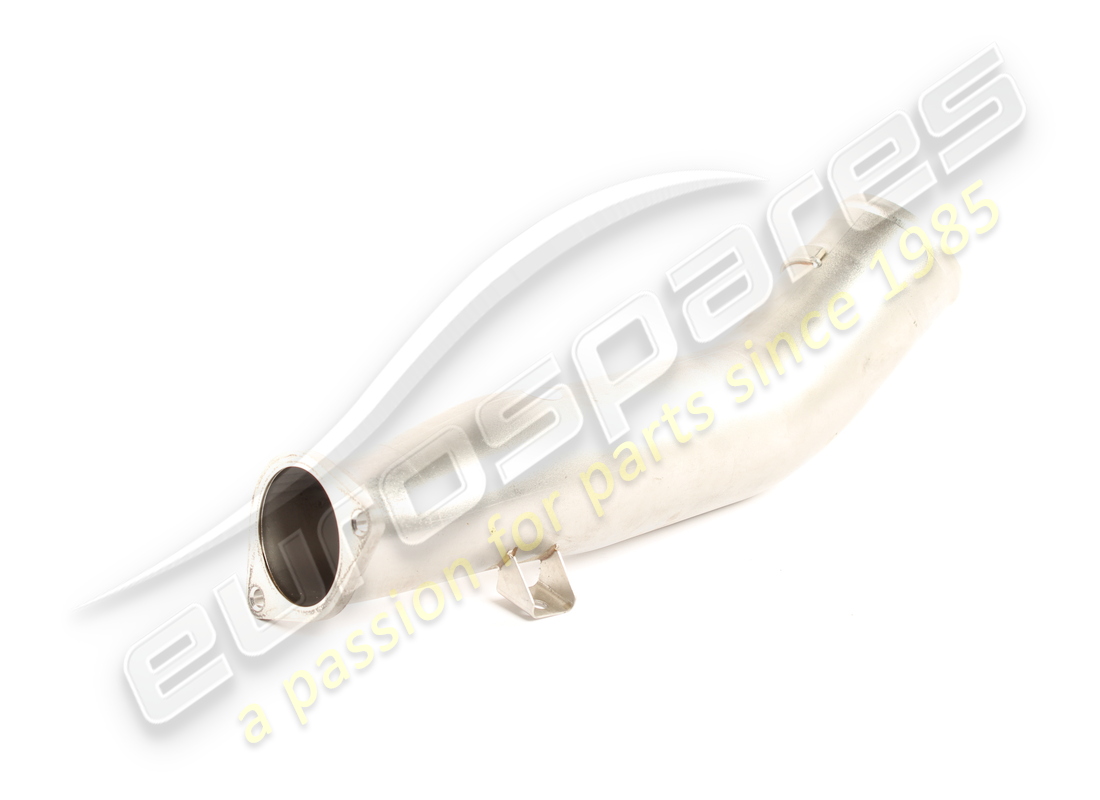 used ferrari rh compressor flanged intake. part number 785338 (2)