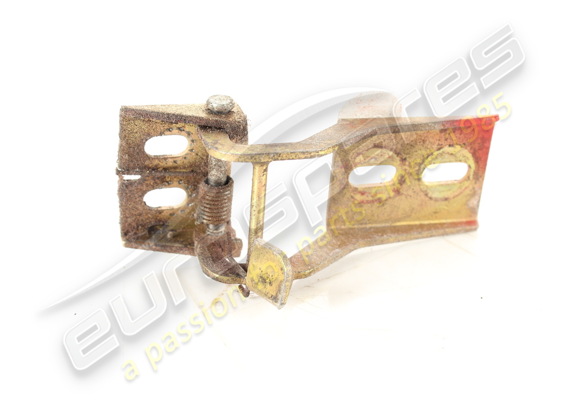 used ferrari fuel filler lid hinge. part number 60537600 (2)