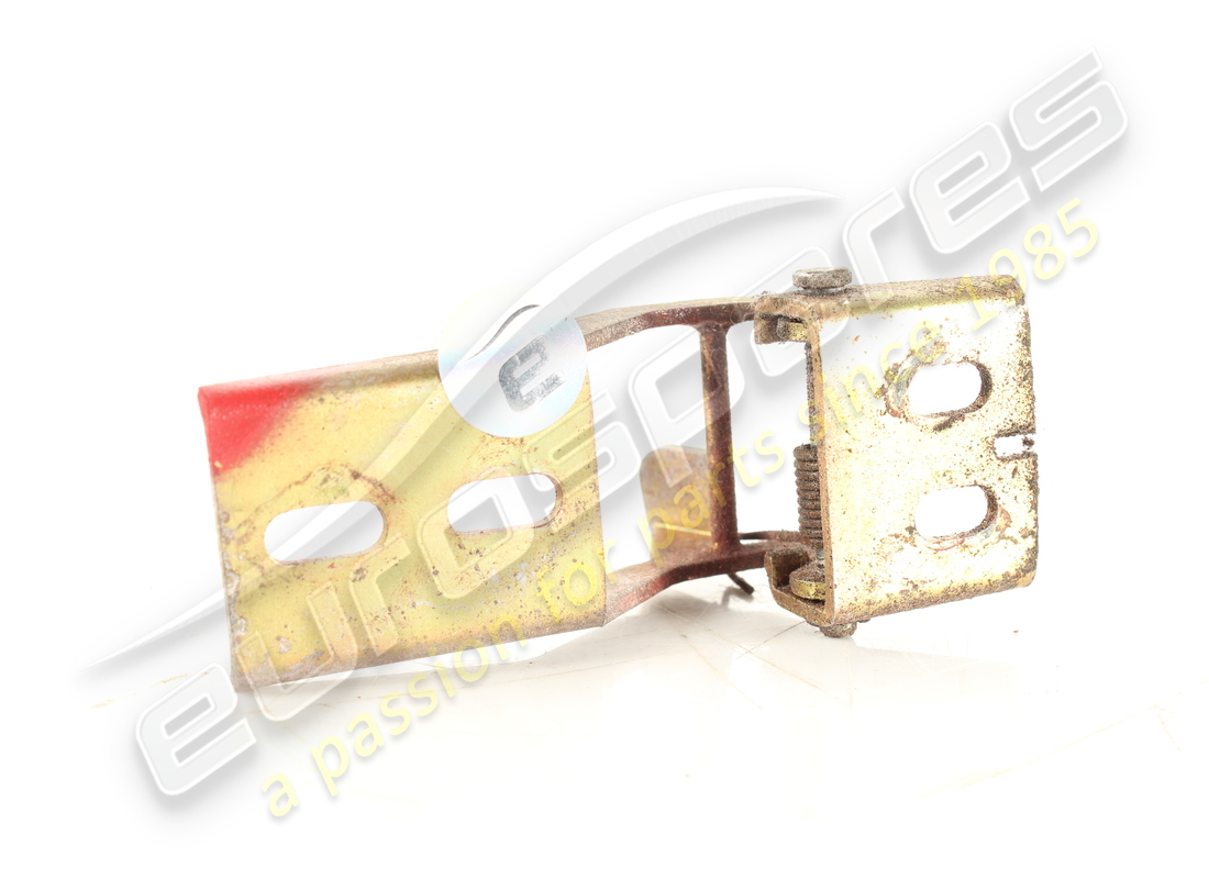 USED Ferrari FUEL FILLER LID HINGE . PART NUMBER 60537600 (1)