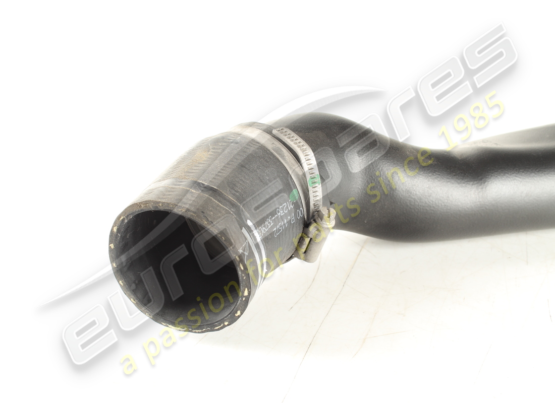 used ferrari lh pipe from intercooler to. part number 814108 (2)