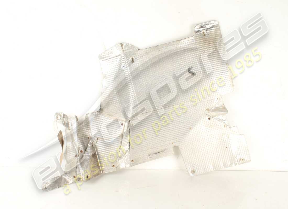 USED Ferrari LH MANIFOLD HEAT SHIELD . PART NUMBER 83806800 (1)