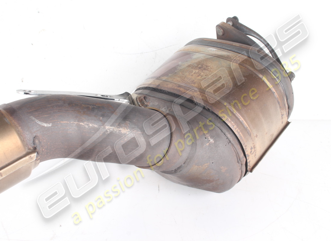 USED FERRARI COMPLETE LH CATALYTIC CONVERTER. PART NUMBER 273320 (5) used ferrari complete lh catalytic converter. part number 273320 (5)
