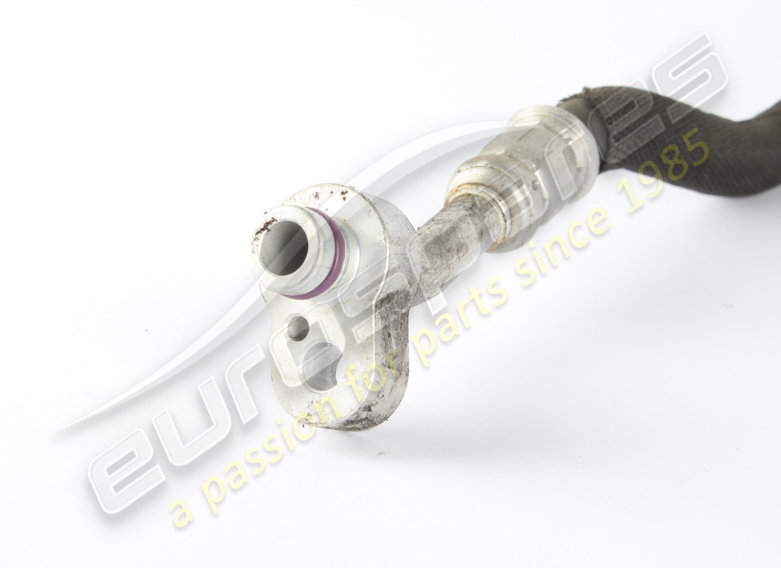 used lamborghini refrigerant line heissgasltg.kompr. part number 4s0816721e (3)
