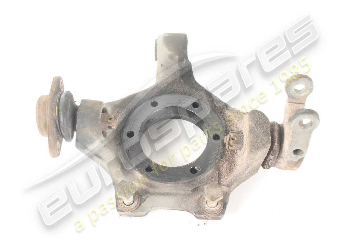 used ferrari lh front stub axle. part number 138516 (2)