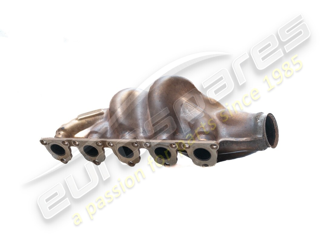 USED Lamborghini EXHAUST MANIFOLD ASSEMBLY . PART NUMBER 07L253033A (1)