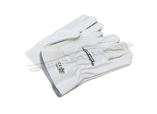 new lamborghini protective gloves part number 400012029