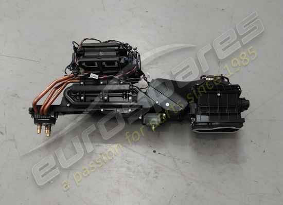 used ferrari complete air conditioning unit part number 86962100