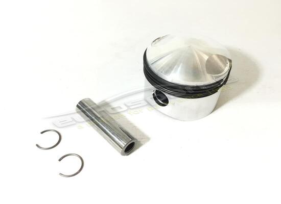 new (other) ferrari 77mm standard piston with ring &amp; pin part number 95140105/aa