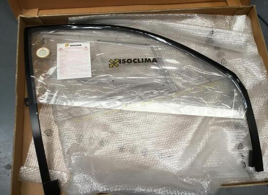 new ferrari rh door frame part number 69659900