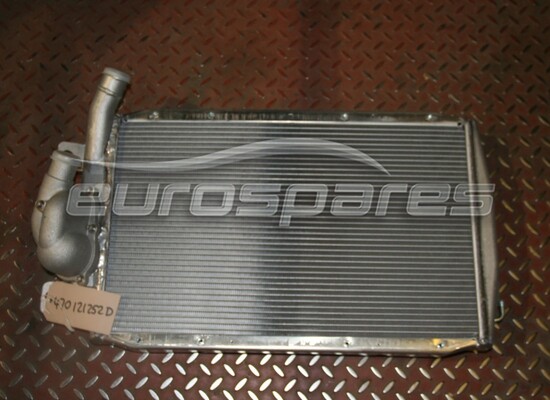 new lamborghini water cooler part number 470121252d