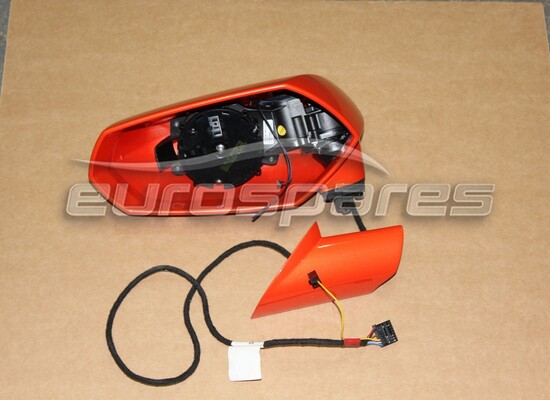 new (other) lamborghini mirror part number 471857507b