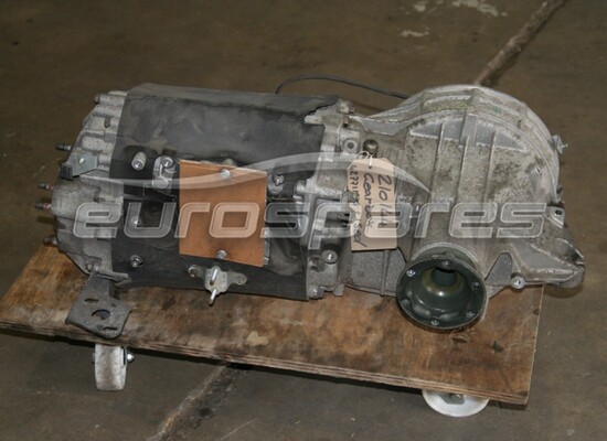 used maserati complete gearbox m138 gs part number 210144
