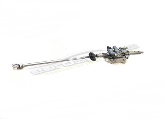 new ferrari complete steering column part number 320095