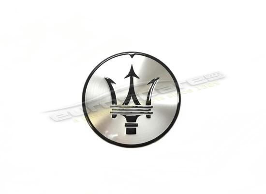 new maserati wheel badge part number 670149985