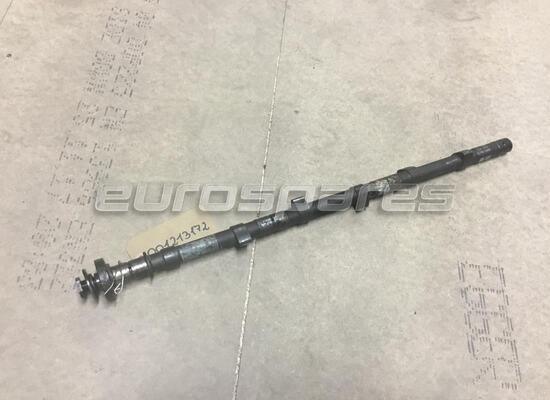 used lamborghini lh intake camshaft part number 001213172