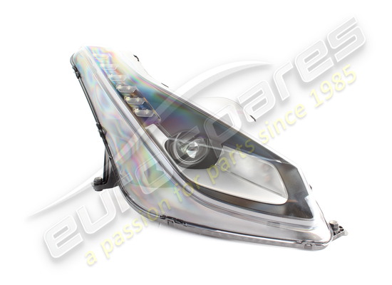new ferrari rh bi-xenon headlight afs part number 804070