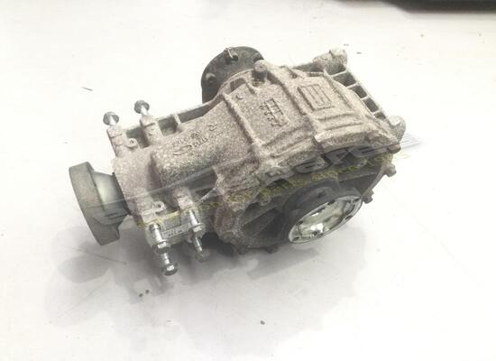 used maserati complete differential part number 270983