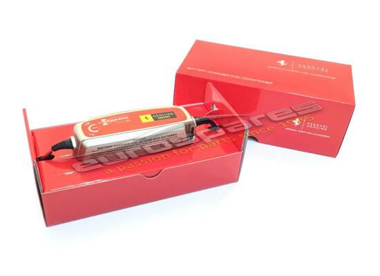 new ferrari battery charger / conditioner kit, xs4.3 part number 70002821