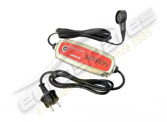 new ferrari battery charger / conditioner, 5a, lithium battery part number 343195