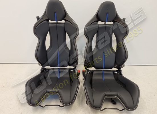 new eurospares sf90 lhd carbon racing seats xl size part number eap1373891