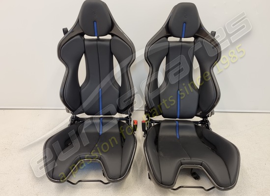 new ferrari sf90 lhd carbon racing seats xl size part number eap1373891