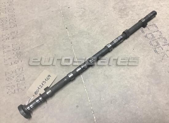 used lamborghini lh exhaust camshaft part number 001213169