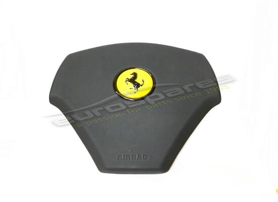 new ferrari airbag driver black 110552 part number 72108600