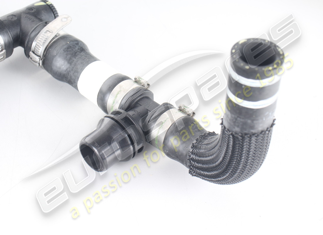 NEW MASERATI WATER RETURN SLEEVE FROM HEA. PART NUMBER 670037573 (3) new maserati water return sleeve from hea. part number 670037573 (3)