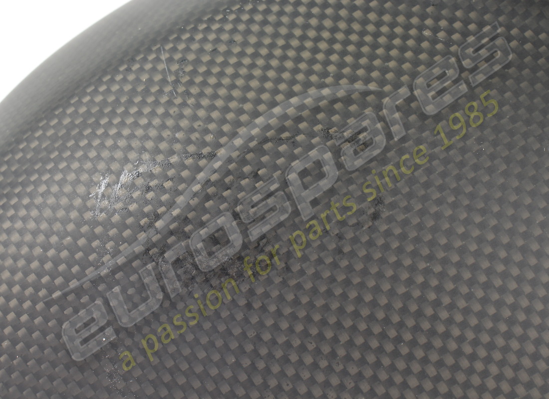 new ferrari 458 matt carbon look rear view mirrors (no glass). part number 70002258 (7)
