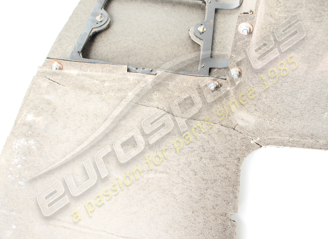 used ferrari trunk carpet set lhd part number 62886700 (5)