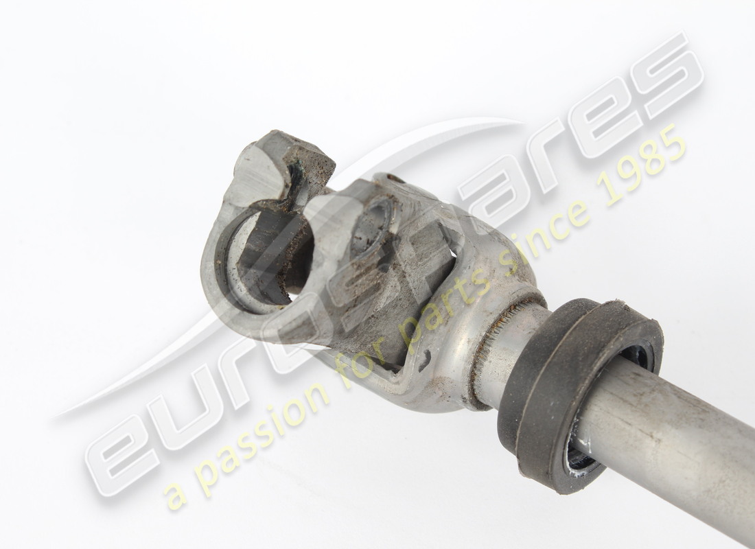 used lamborghini steering shaft unten rl. part number 4m2419753b (2)