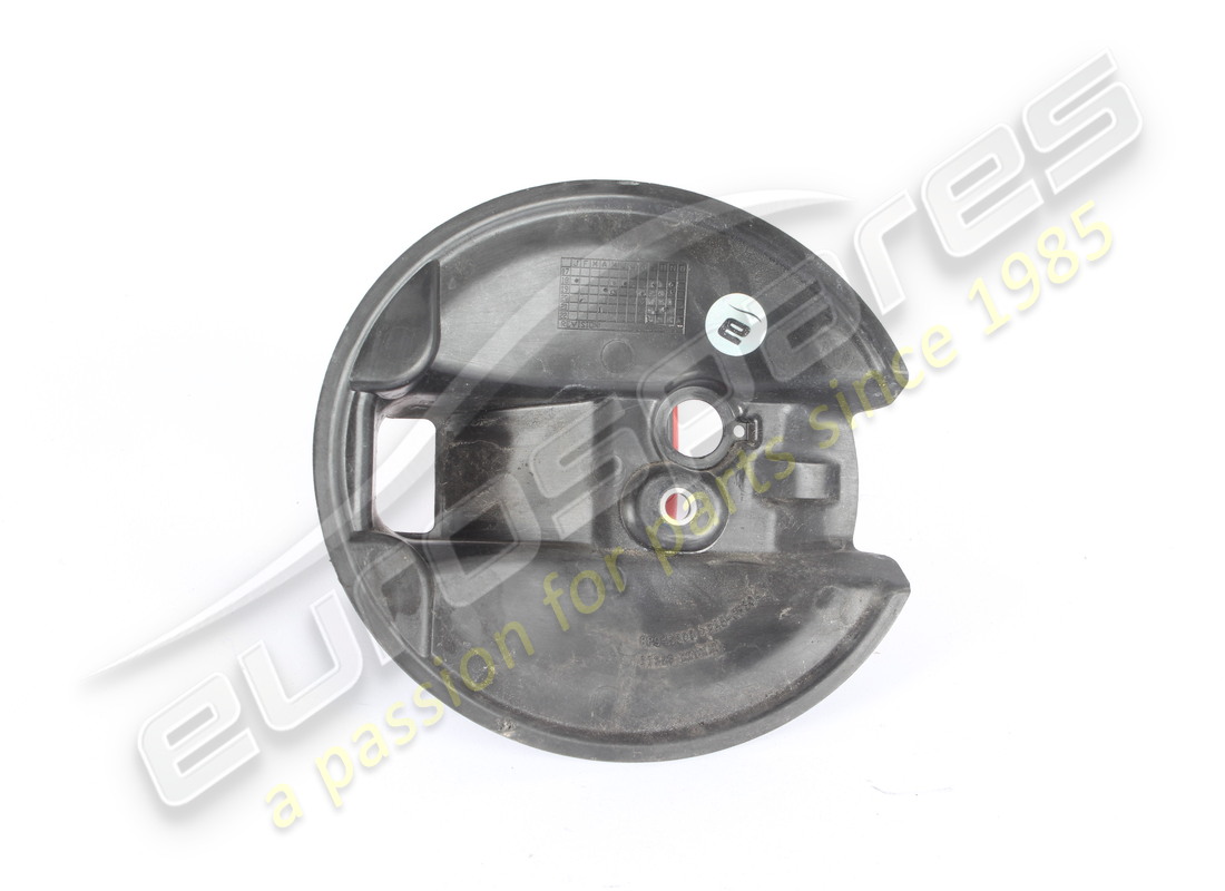 used ferrari fuel filler flap inner trim. part number 88945300 (2)