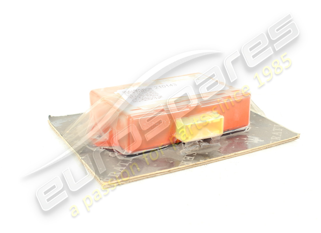 new maserati rear air conditioning and heat.syst.ecu (opt). part number 210143 (3)