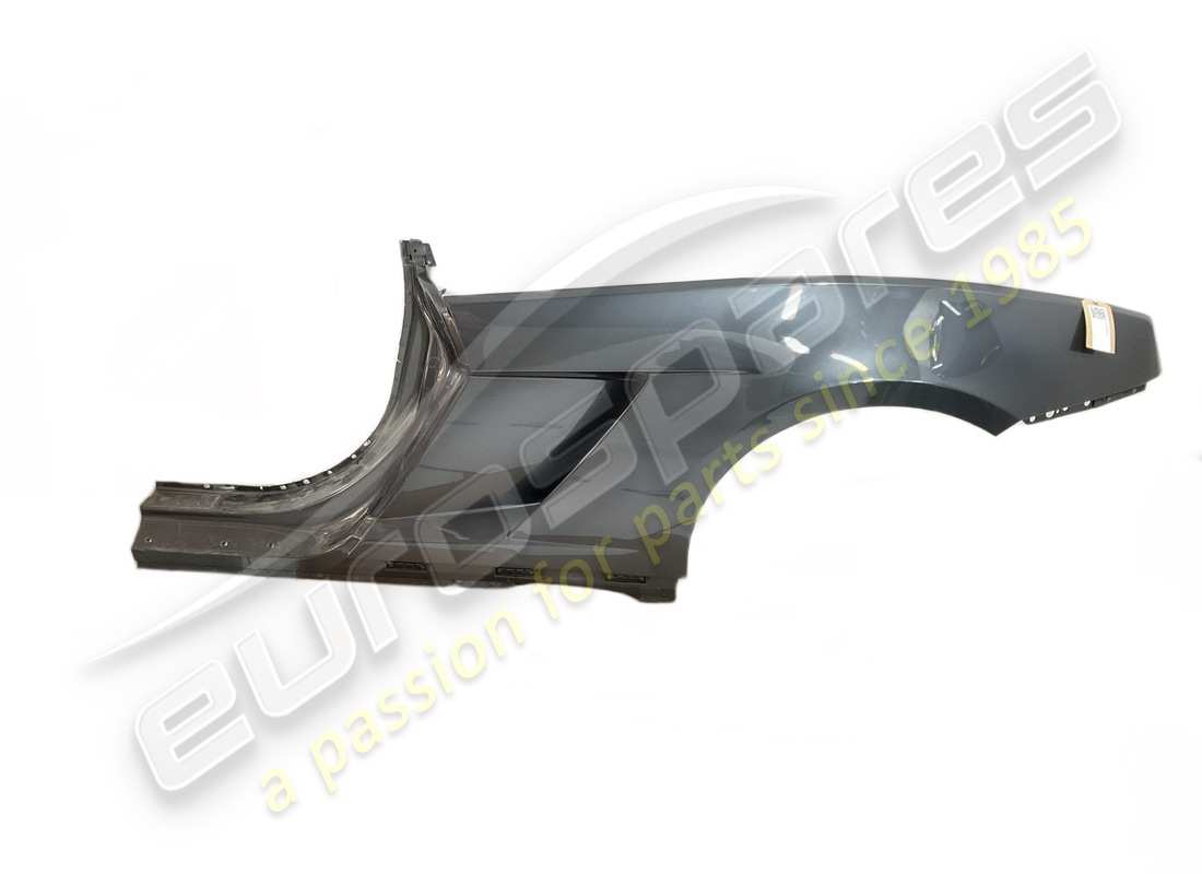 used lamborghini left rear fender part number 407809009