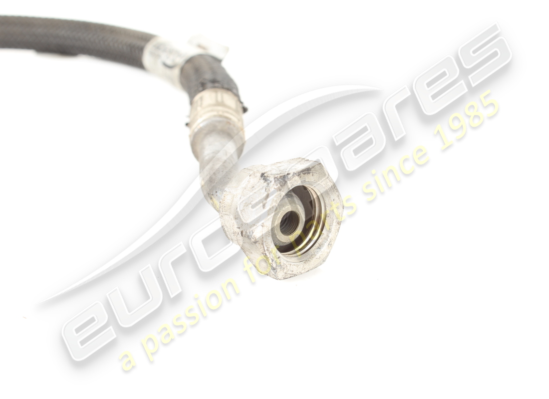 USED LAMBORGHINI FUEL FEED LINE. PART NUMBER 407201217B (1) used lamborghini fuel feed line. part number 407201217b (1)