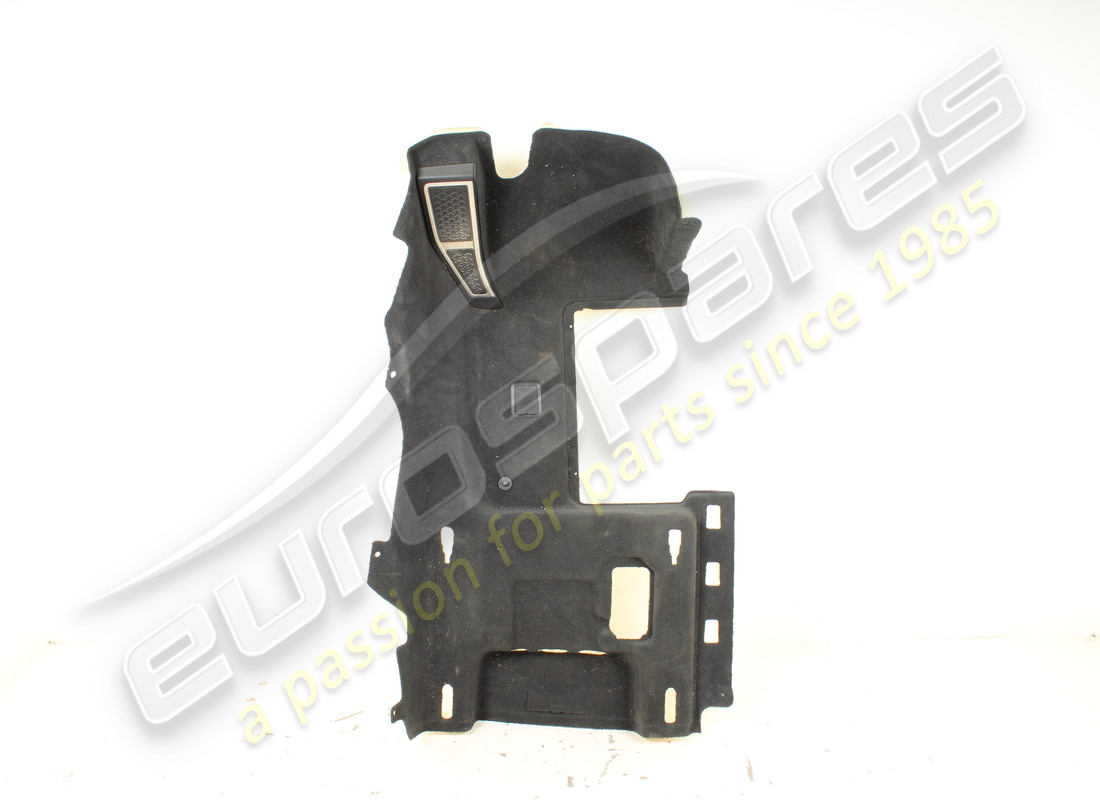USED Lamborghini FLOOR COVERING, RHD IKS . PART NUMBER 4ML863103KQA5 (1)
