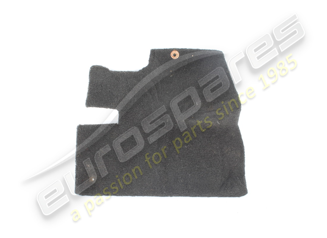 USED Ferrari UNDER PEDAL COVER -M.NERO . PART NUMBER 69059590 (1)