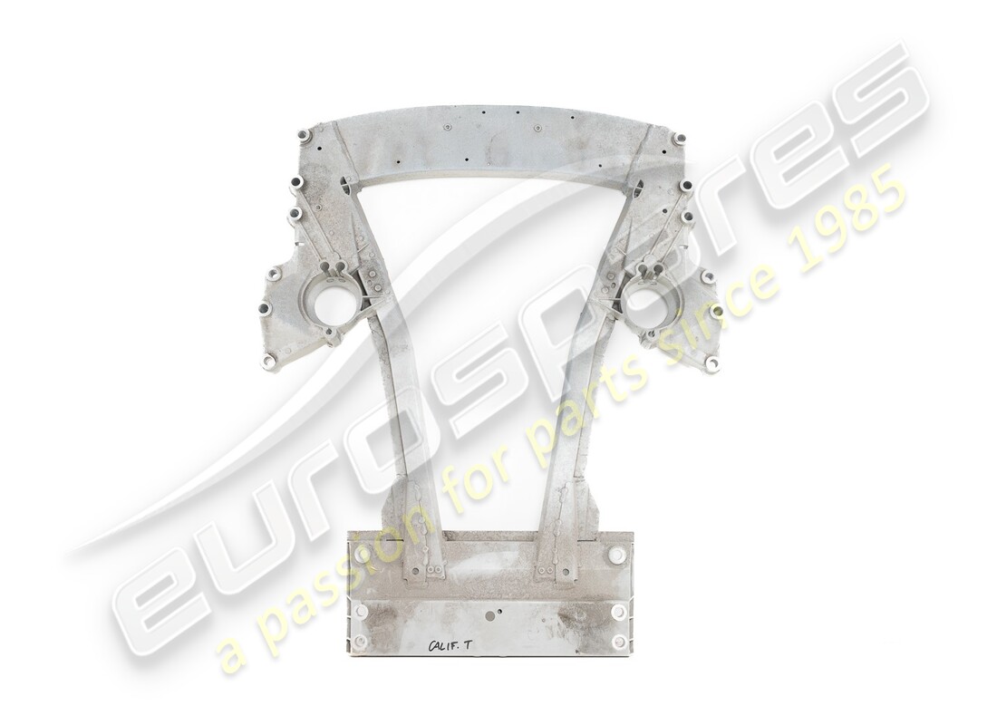 new ferrari complete engine subframe. part number 985294410 (1)