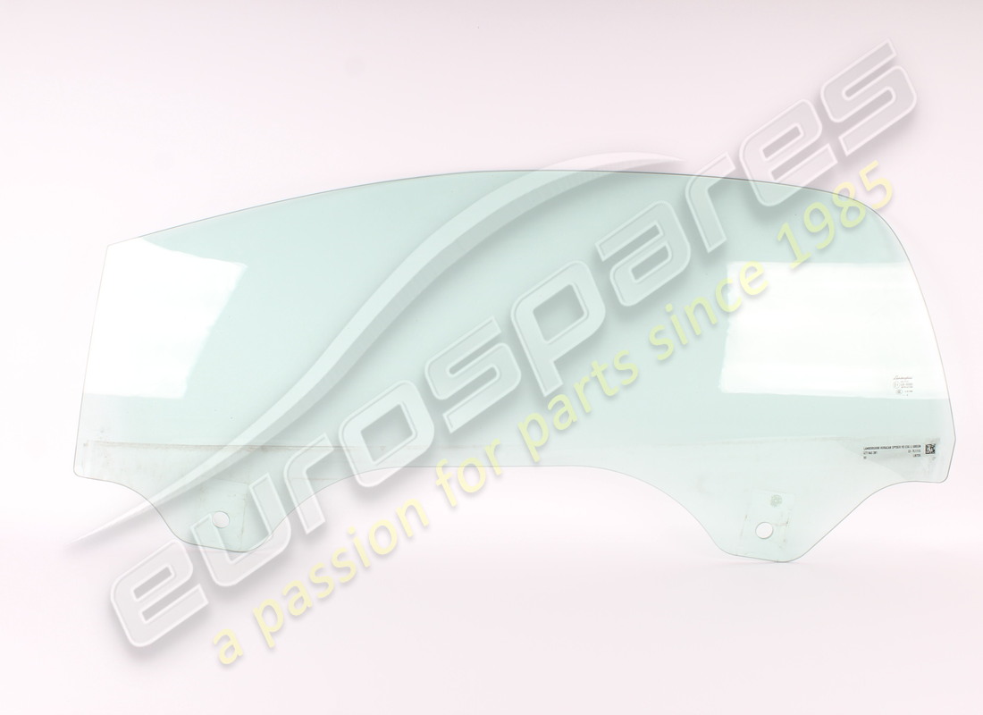 USED Lamborghini DOOR WINDOW, FRONTDOOR WINDOWS GLASS . PART NUMBER 4T7845201 (1)