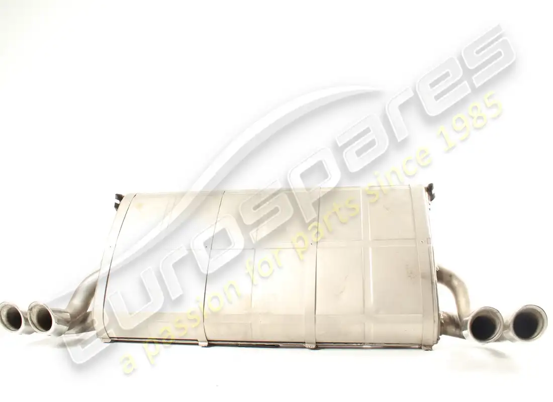 NEW Ferrari EXHAUST SILENCER COMPLETE . PART NUMBER 157403 (1)