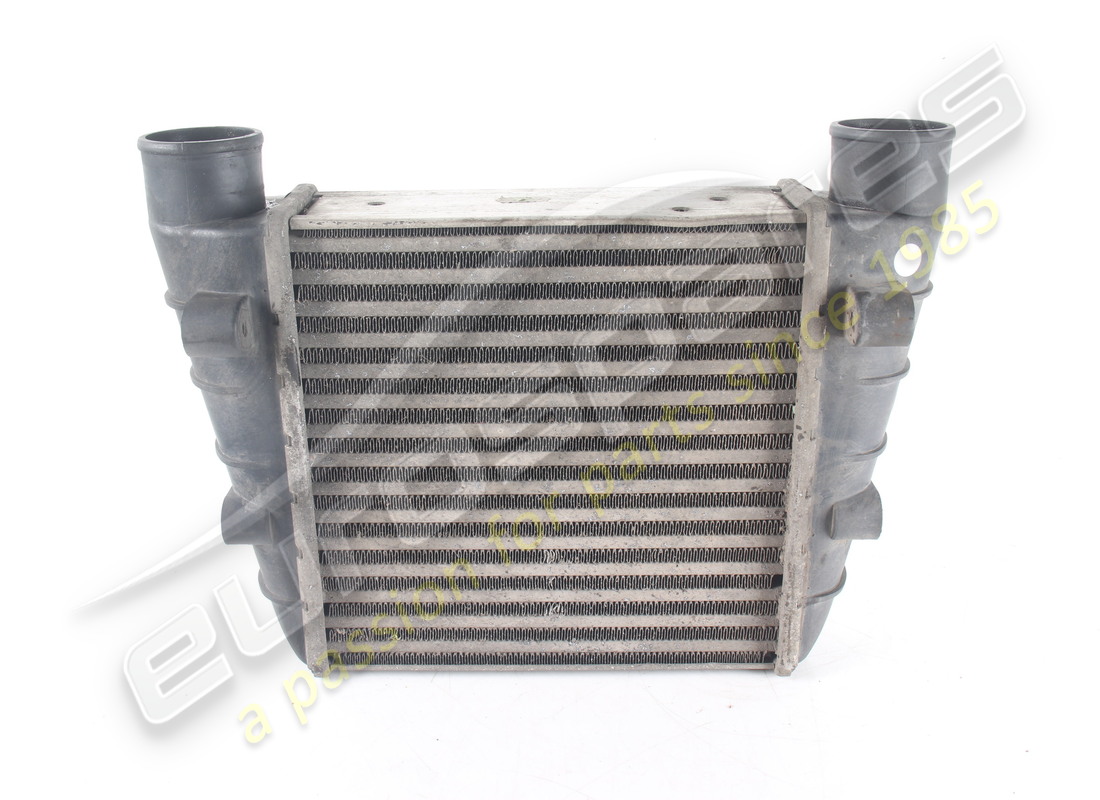 USED MASERATI AIR-AIR EXCHANGER. PART NUMBER 382000140 (1) used maserati air-air exchanger. part number 382000140 (1)