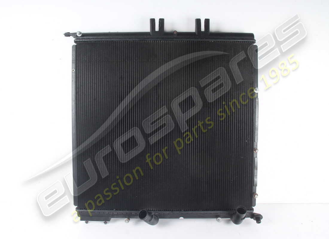 USED Ferrari ENGINE WATER RADIATOR . PART NUMBER 333926 (1)