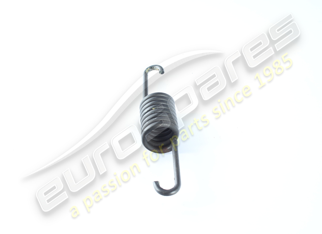 used ferrari clutch pedal return spring. part number 114826 (2)