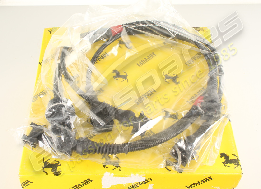 new ferrari injectors connection cables. part number 168529 (1)