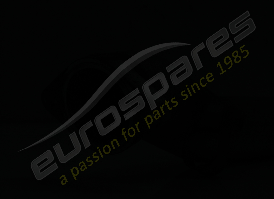 used ferrari lh compressor flanged outlet. part number 307867 (3)